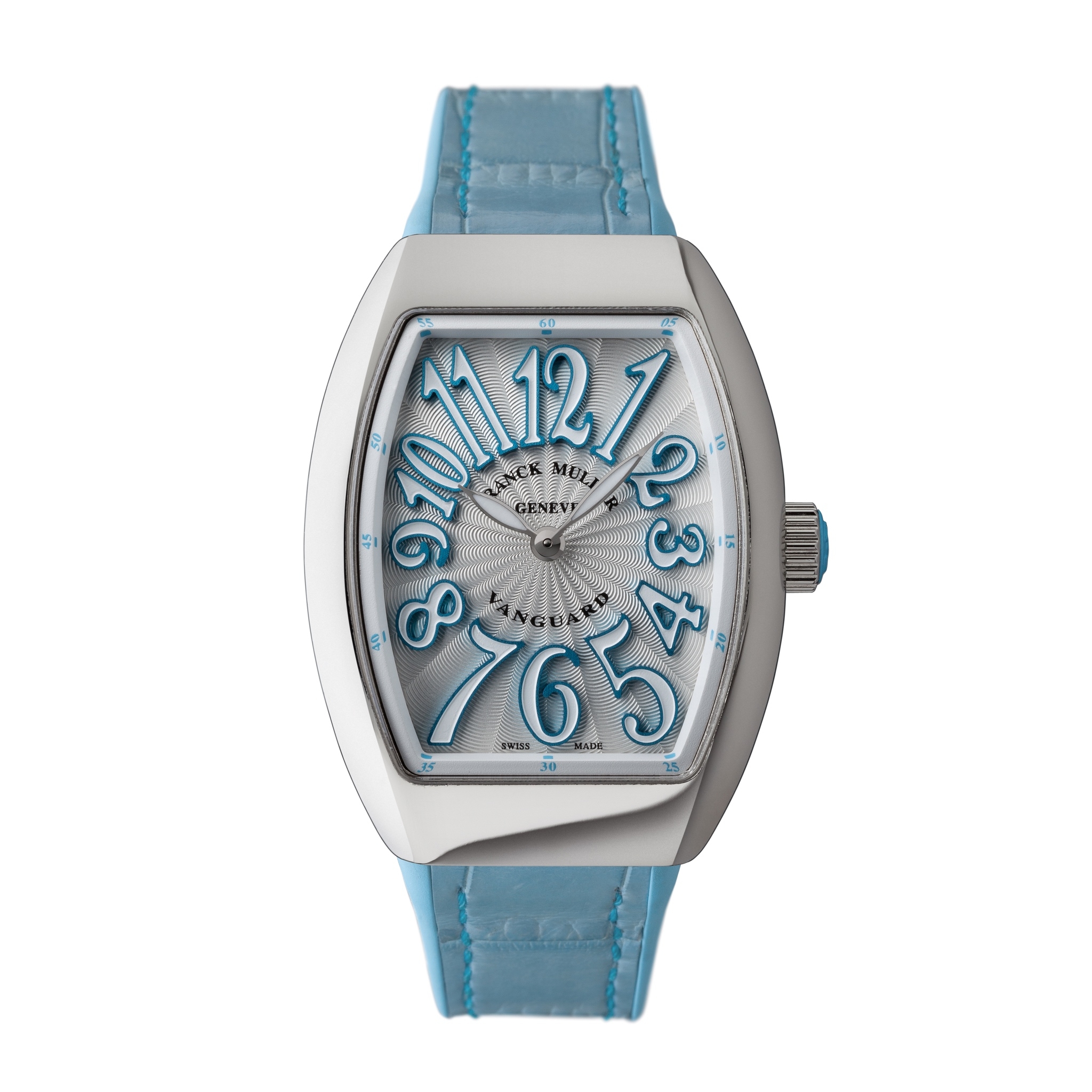 フランク ミュラー(FRANCK MULLER) V32QZ ACBL ヴァンガード レディ